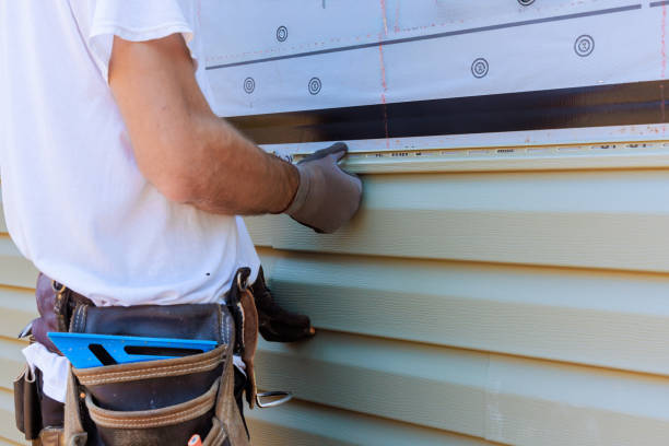 Best Insulated Siding Installation  in Henderson, TX